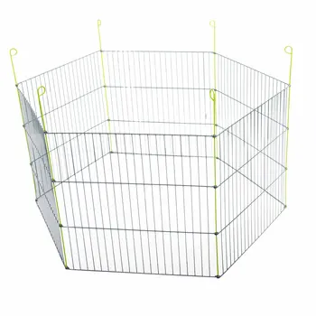 

Outdoor Park for rabbits and guinea pigs model 595V