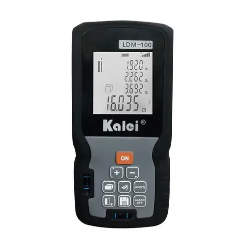 

KALEI LDM-100 100M Digital Laser Distance Rangefinder Meter Measuring Tool