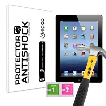 

Screen protector Anti-Shock Anti-scratch Anti-Shatter compatible with Tablet Apple iPad 1