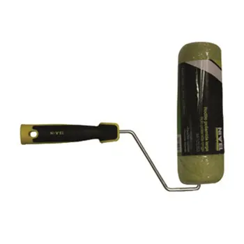 

ROLLER PAINTED 22X5,0 CM GREEN THREAD LEVEL