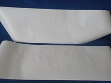 Estilo francés boda espejo vinilo pegatina nombres personalizados pared pegatina boda bienvenida signo vinilo murales romántico Mariage decoración AZ843