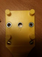 Guía de taladro con plantilla y herramienta para carpintería, 6, 8, 10mm, brocas HSS para madera, novedad