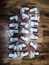 Connector Cable Led-Tape-Light 2-Pins 5050 10mm-Width for 3528 2835/5050/Led-strip 5-100pcs