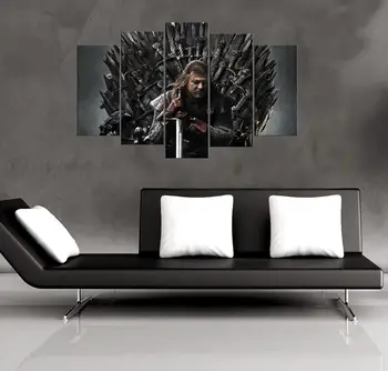 

Game Of Thrones 5 Piece Mdf Table