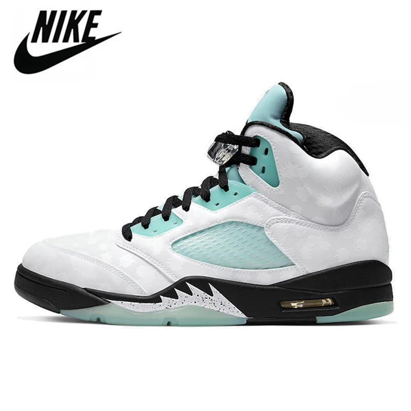 mens air jordan retro 5 basketball shoes