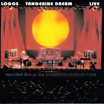 

Tangerine Dream / Logos Live (CD)