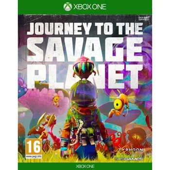 

Journey to the Savage Planet-Xbox one
