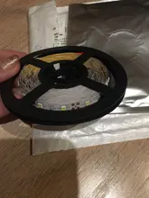 Led-Strip-Light Lamp Tape Controller Rgb 5050 Diode Adapter Flexible Ribbon DC12V Fita