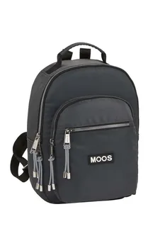 

MINI Backpack MOOS capsule gray 24X33X11 612065879