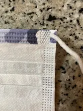 Mascarilla desechable no tejida de 3 capas, máscara de camuflaje para la boca, 10/50/100 Uds.