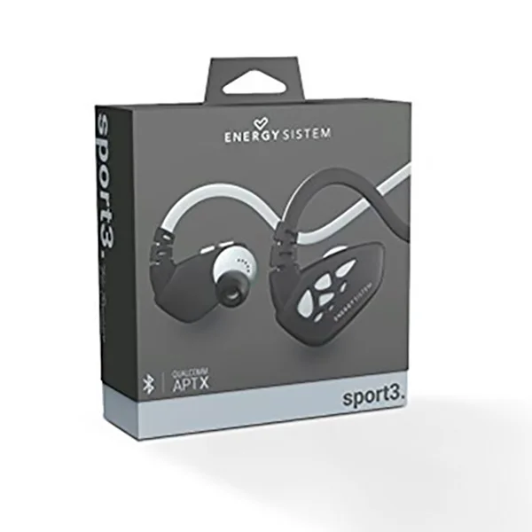 Спортивные наушники Energy Sistem MAUAMI0596 Bluetooth серый