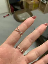 Anillos Vintage bohemios para mujer, de Plata de Ley 925, joyería de boda, Anillos antiguos ajustables, Anillos