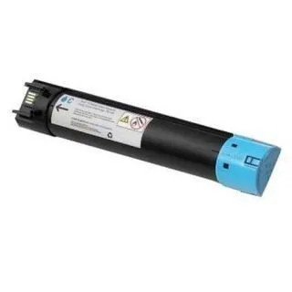 

COMPATIBLE DELL 5130CY toner replacement. Cyan of 12.000 pages. High quality product, guaranteed.