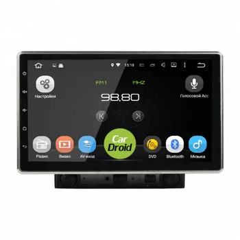 

Native reciever cardroid rd-1006d 2din Universal 10 (Android 9.0) DSP (+ rear view camera as a gift!)