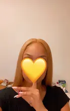 Shumeida-pelucas con minimechones de encaje frontal, pelucas de cabello humano peruano Remy, Color rubio miel degradado, 13x6