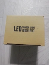 Light-Wall Motion-Sensor Plug-In LED Adjustable Living-Room 90s/120s-Lighting-Time 