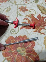 Spring-Grip-Tool Grabber Usage Bend Long-Reach Garden Flexible Home 4-Claw for Garden/Usage/4-claw/..