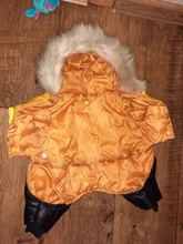 Jacket Bulldog-Clothing Pet-Coat Puppy Dogs Pug Chihuahua French Waterproof Winter Small