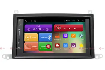 

Native reciever redpower 31185 IPs DSP for Toyota Venza (Android 7) (+ rear view camera as a gift!)