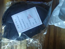 Mascarilla FFP2 de 5 capas, máscara facial protectora higiénica, reutilizable, KN95, FPP2