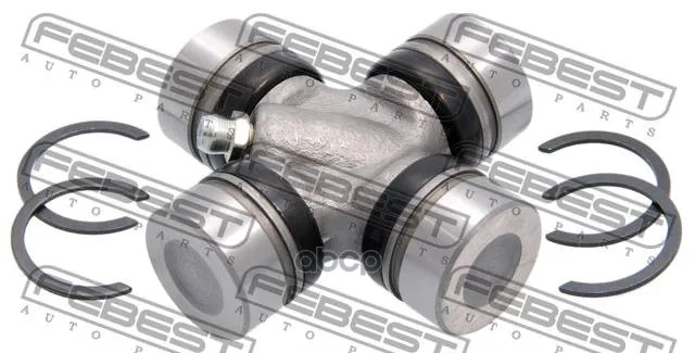 Asn-C23_крестовина Карданного Вала! Nissan Serena 91-99 Febest Asnc23 Febest арт. ASNC23