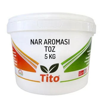 

Powder Pomegranate Flavor 5 kg