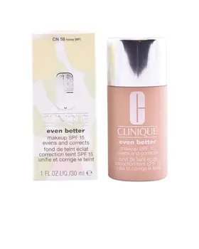 

CLINIQUE EVEN BETTER fluid foundation #06-honey 30 ml