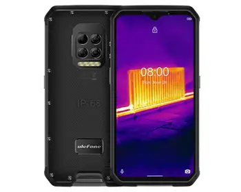 Перейти на Алиэкспресс и купить Смартфон Броня 9 (8 + 128 ГБ) черный чехол-накладка Ulefone смартфон мобильный телефон