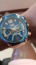 2021 en este momento deportes Casual para hombres superior de la marca de lujo de Cuero militar relojes de muñeca relojes para hombres de moda cronógrafo reloj de pulsera