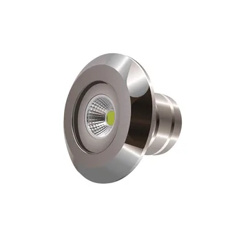 

LED spotlight COB 10W White swimming pools, card armed liner...