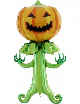 

Balloon Spooky Pumpkin Shape 91cm