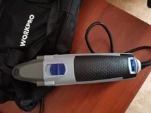 WORKPRO-herramienta oscilante multifunción para renovación del hogar, Kit de accesorios para carpintería, bricolaje