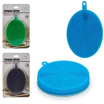 

Cleaning tools Silicone (14 x 1,3 x 16 cm)