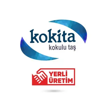 

Kokita Green Fragrant Stone Powder (Mint Esanslı) - 5 kg