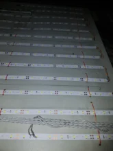 Tape Led-Lamp Rgb Strip Tv-Backlight Neon Flexible Waterproof 12-V 2835 Diode 1-5m