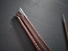 4 unids/set aguja para quitar acné de acero inoxidable grano herramienta removedor de la espinilla mancha para el cuidado de la piel Facial belleza limpiador de poros