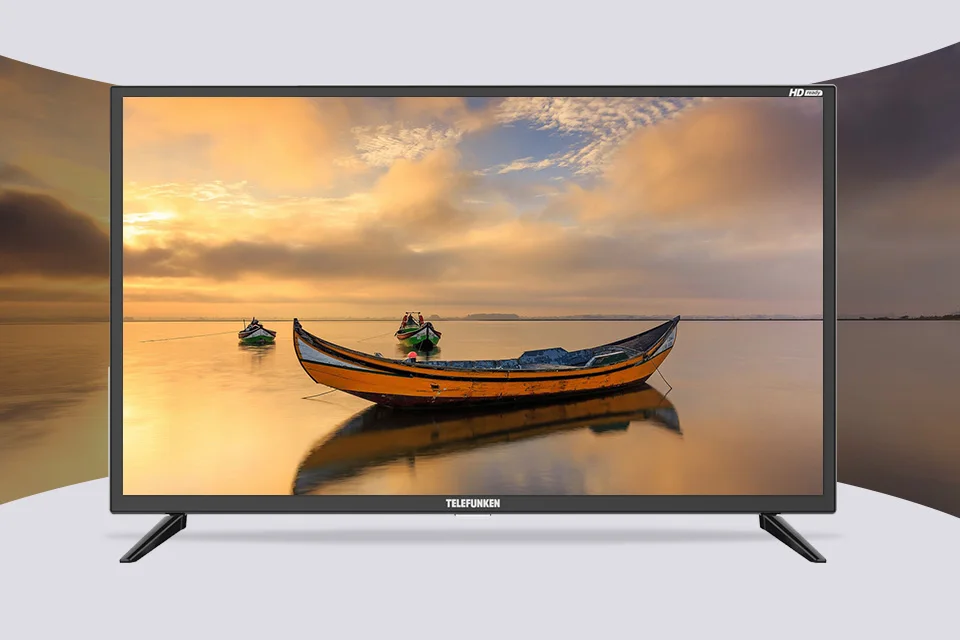 Телевизор 32" Telefunken TF-LED32S95T2 HD
