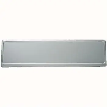 

Sumex - Pbm2000 Inox plate Base plate. "European size".