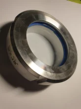 1-1/4-4(32-102mm) Sanitary Sight Glass Stainless Steel SS316 Circular Viewing