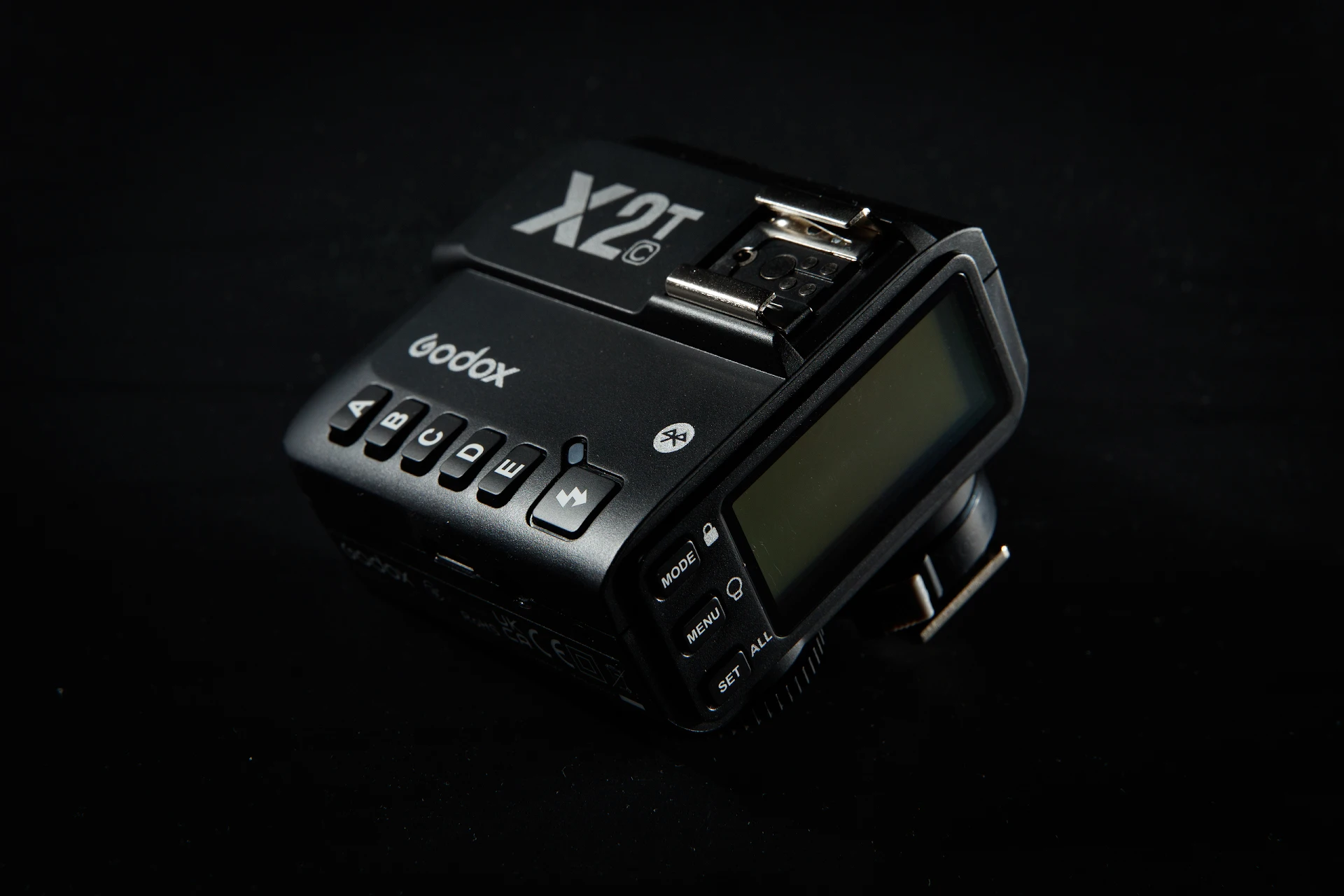 godox x2t-s remote flash trigger lifestyle