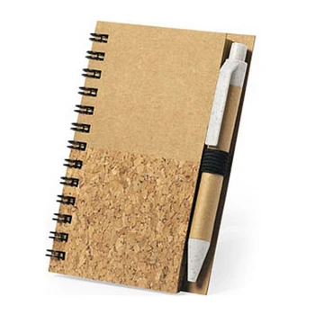 

Spiral Notebook with Pen 146565