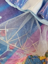 Elsa Dresses For Girls Princess Party Elsa Costume Snow Queen 2 Cosplay Elza Vestidos