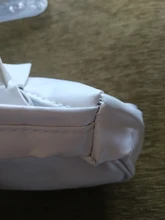 Bolso Baguette pequeño de piel sintética para mujer, pochette de diseño a la moda, suave, para hombro, Vintage, sencillo, tipo Clutch