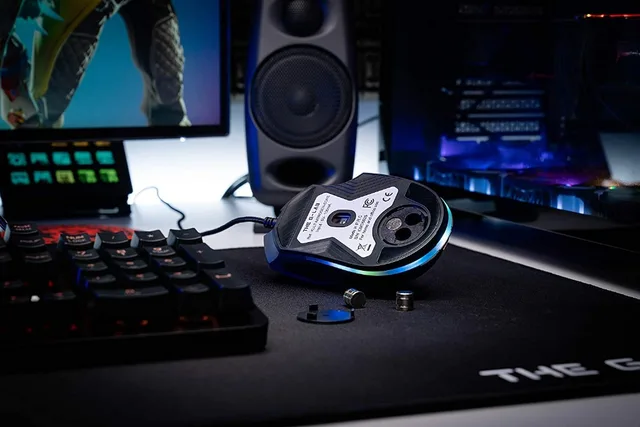 G-Lab Kult Nitro Neutron Souris Gaming