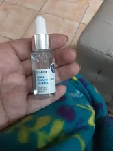 LAIKOU-suero Facial con esencia de ácido hialurónico, 15ml, antiarrugas, blanqueador, vitamina C, suero Facial para el cuidado de la piel, ácido hialurónico puro