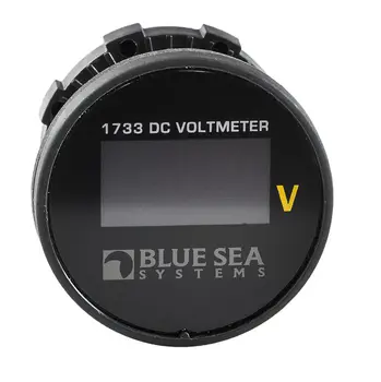 

Digital voltmeter, 8-36 V 1733b