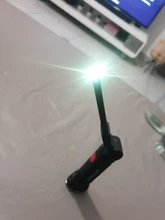 Torch Waterproof Hanging-Lamp Work-Light Tactical-Flashlight Usb Rechargeable Magnetic-Lanterna