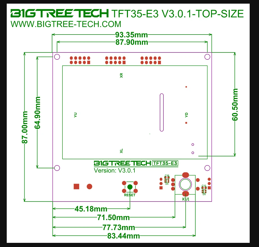 wi-fi para skr mini e3 v3.0 polvo