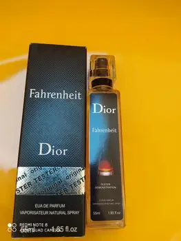 

FAHRENHEIT EAU DE PARFUM 55 ML MEN S PERFUME