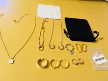 XIYANIKE 925 de plata esterlina coreano nuevo de moda O en forma de cuadrado pendientes de aro temperamento Simple encanto elegante, accesorios de la joyería